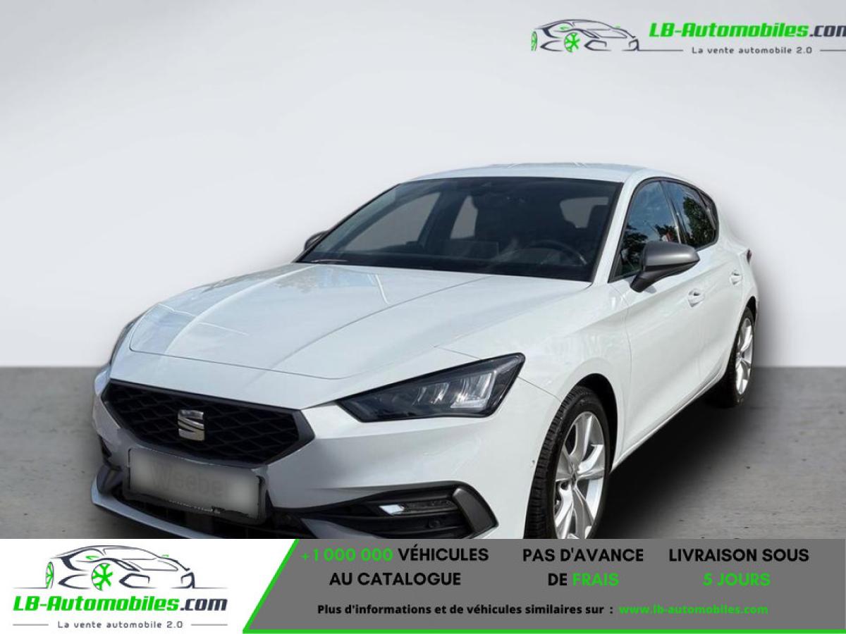 Seat Leon 2.0 TDI 150 BVA - Photo 1 / 7
