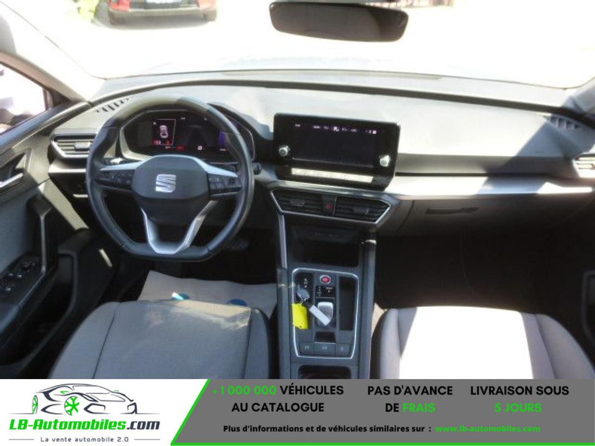 Seat Leon 2.0 TDI 150 BVA - Photo 2 / 8