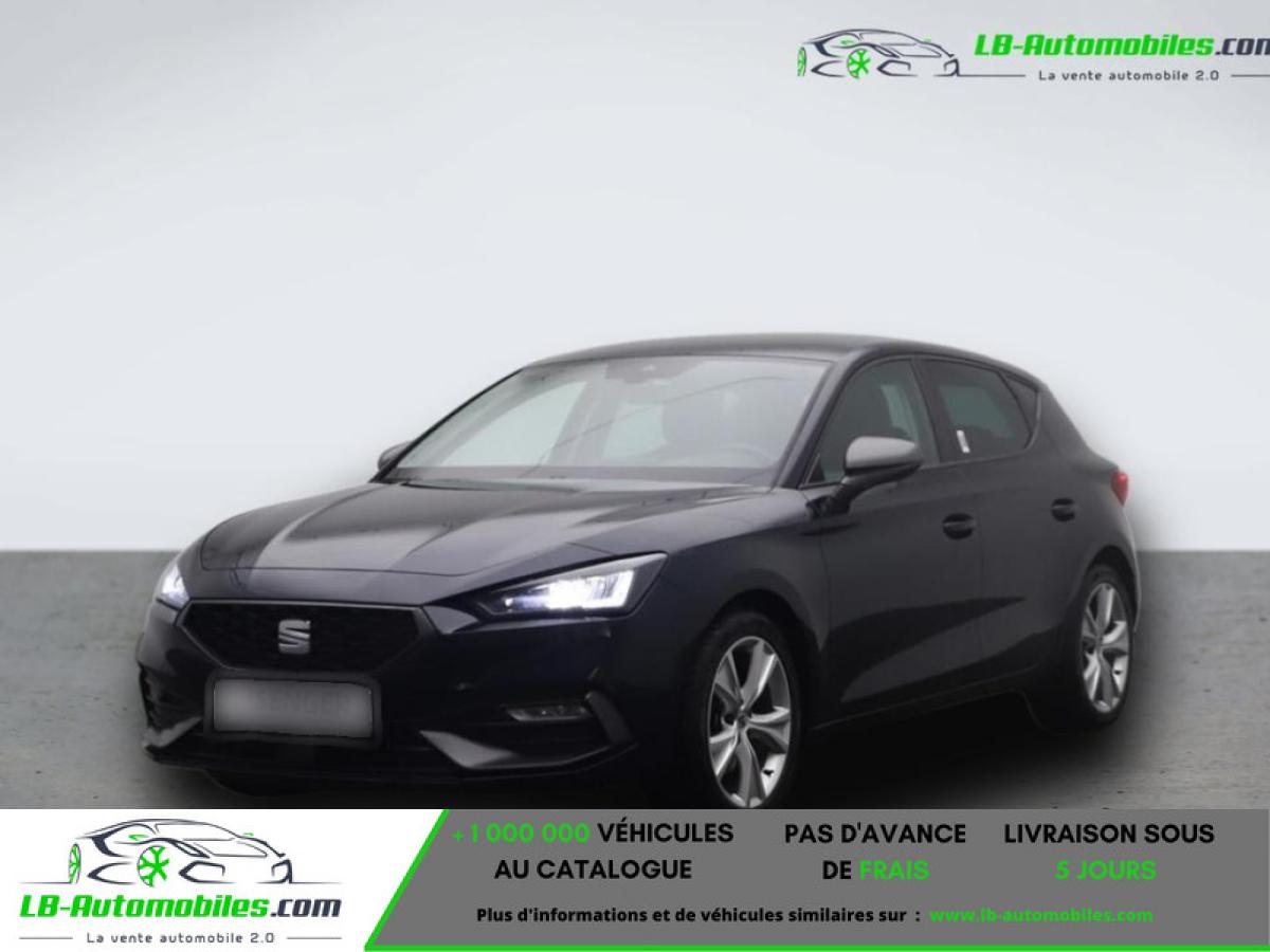 Seat Leon 2.0 TDI 150 BVA - Photo 2 / 9