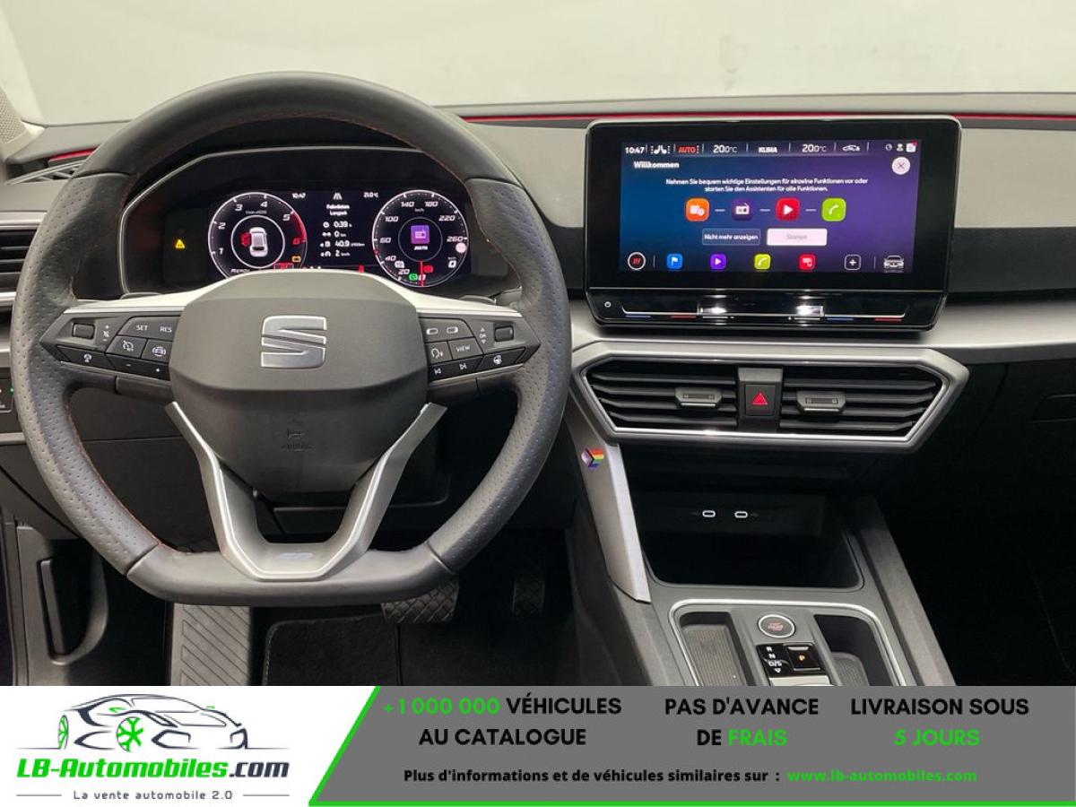 Seat Leon 2.0 TDI 150 BVA - Photo 3 / 9