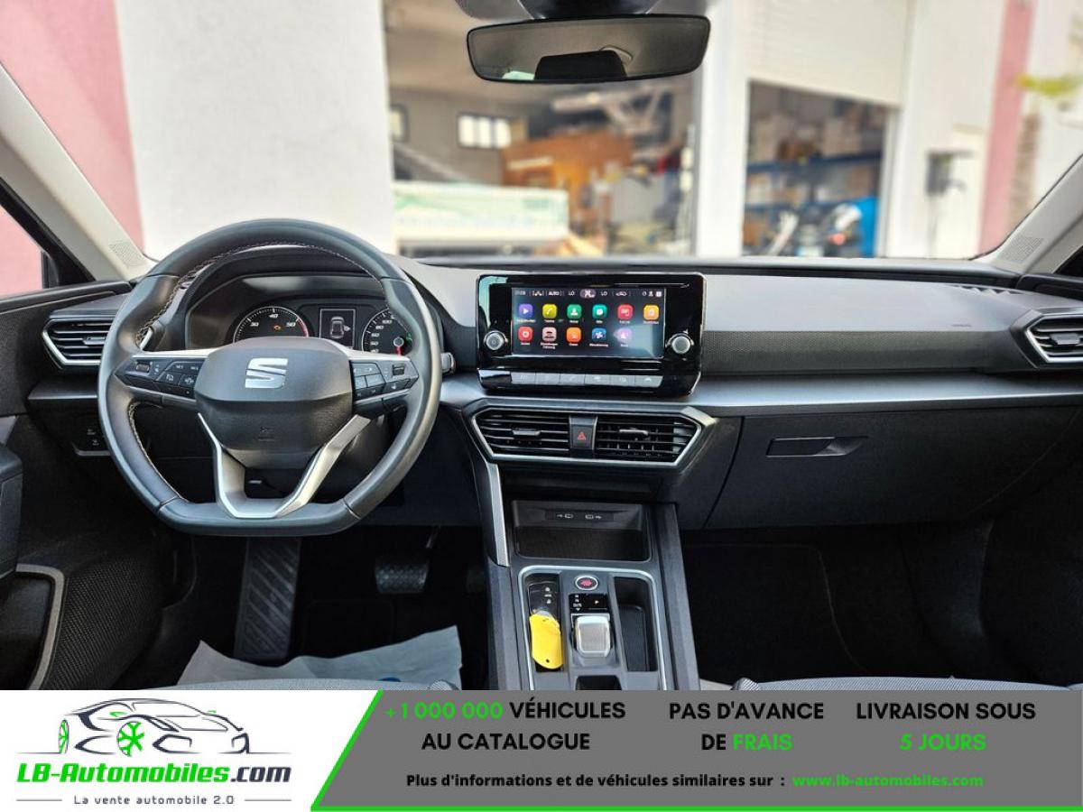 Seat Leon 2.0 TDI 150 BVA - Photo 3 / 9
