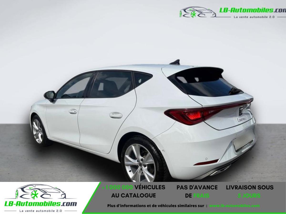 Seat Leon 2.0 TDI 150 BVA - Photo 3 / 7