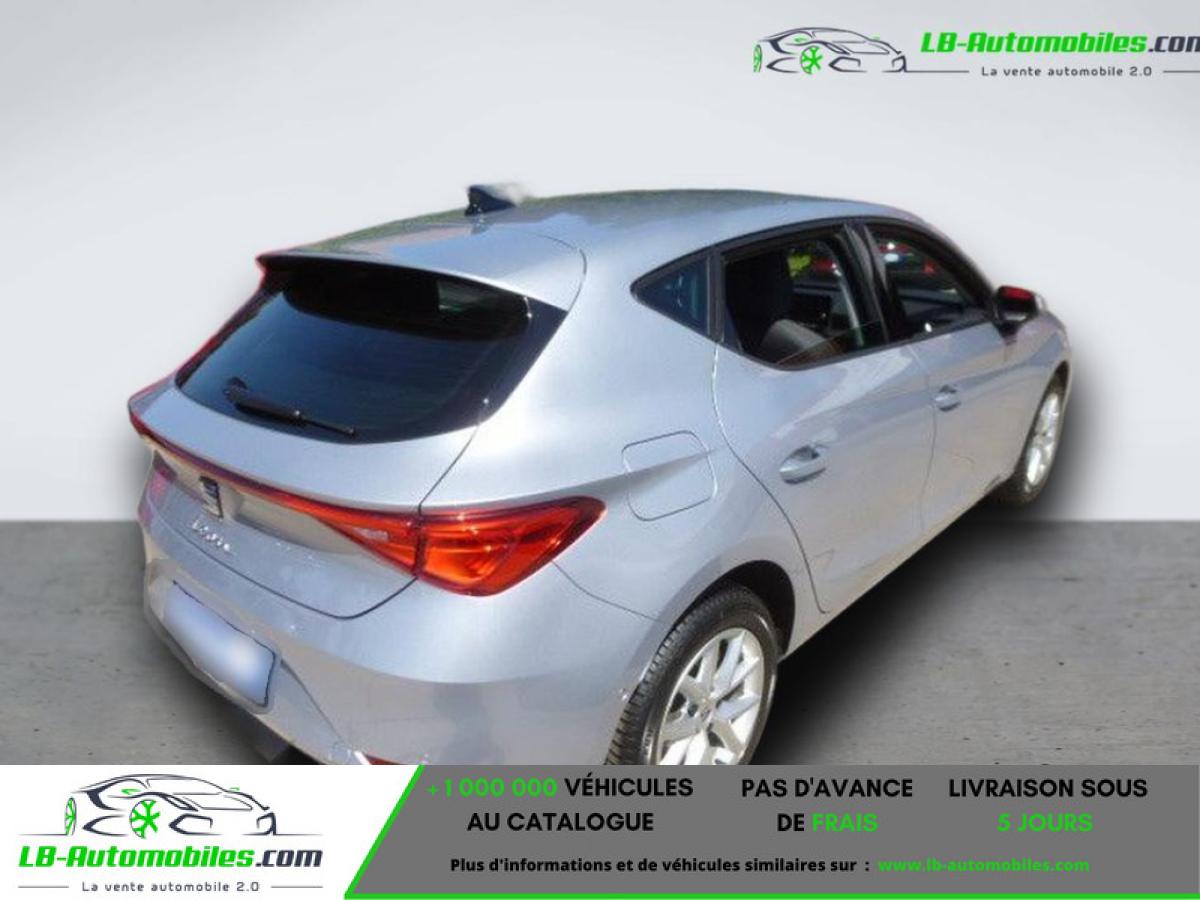 Seat Leon 2.0 TDI 150 BVA - Photo 3 / 8
