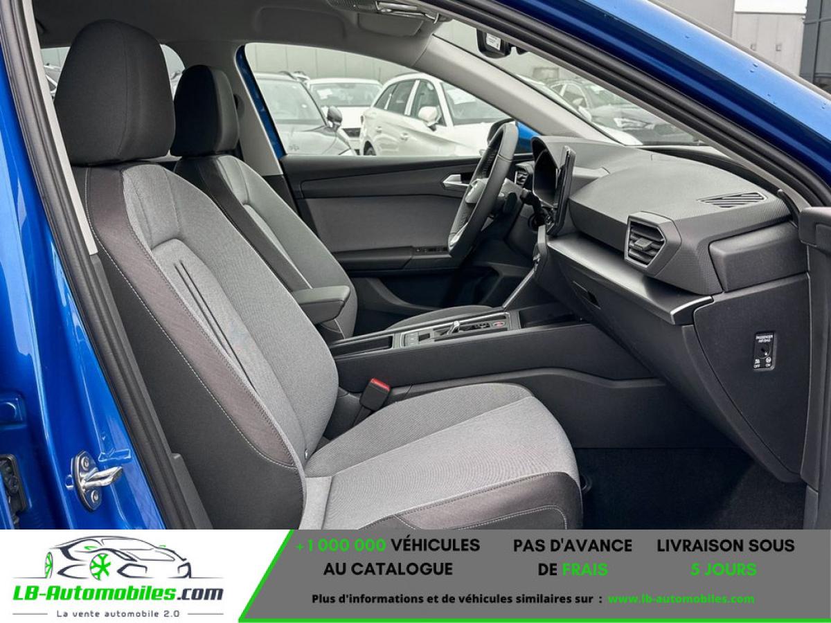 Seat Leon 1.0 eTSI 110 BVA - Photo 2 / 4