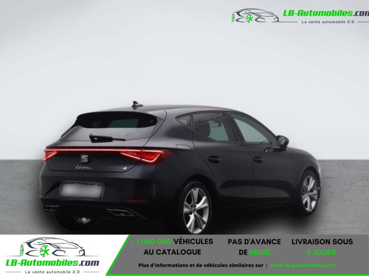 Seat Leon 2.0 TDI 150 BVA - Photo 4 / 9
