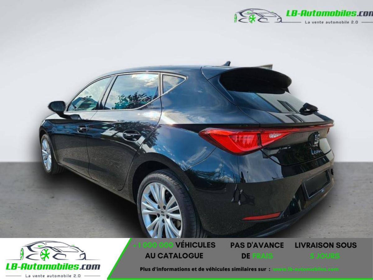 Seat Leon 2.0 TDI 150 BVA - Photo 4 / 9