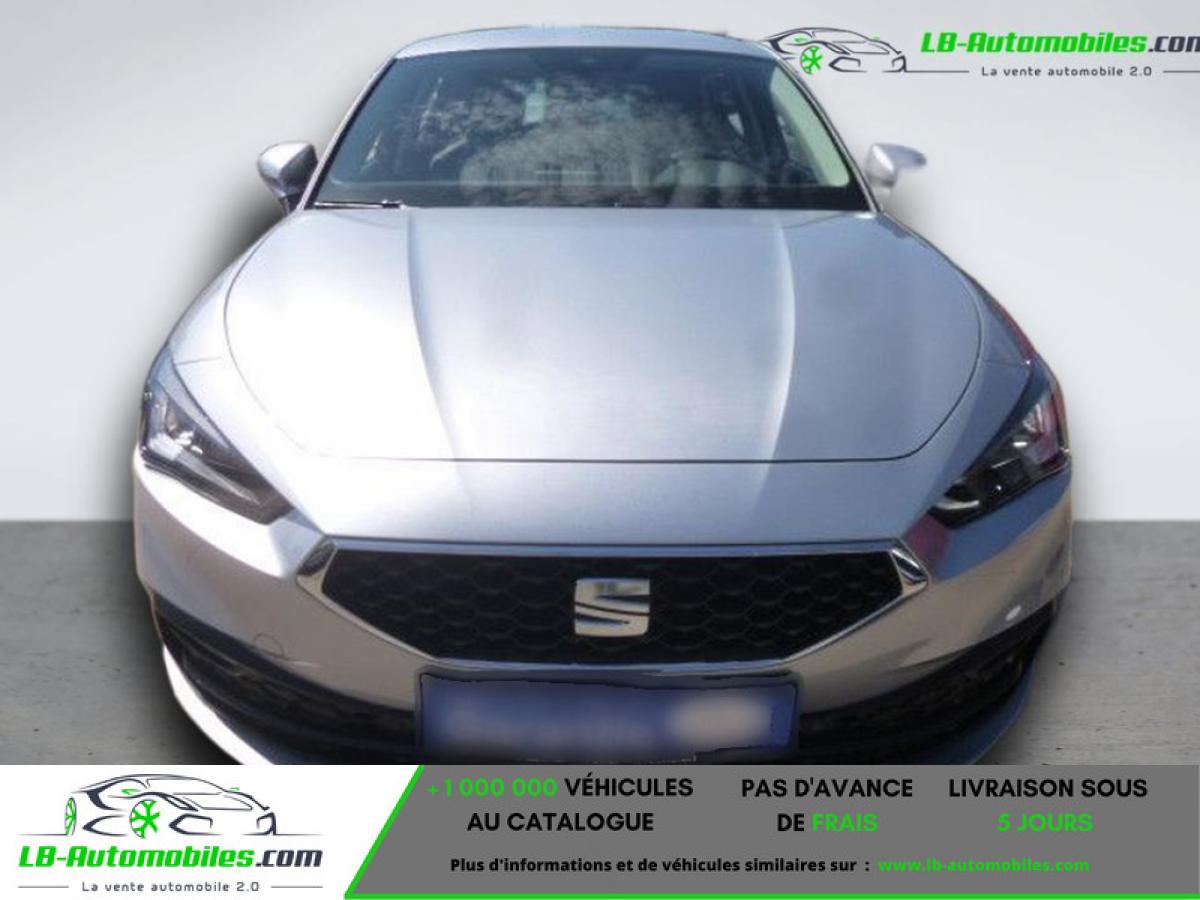 Seat Leon 2.0 TDI 150 BVA - Photo 4 / 8