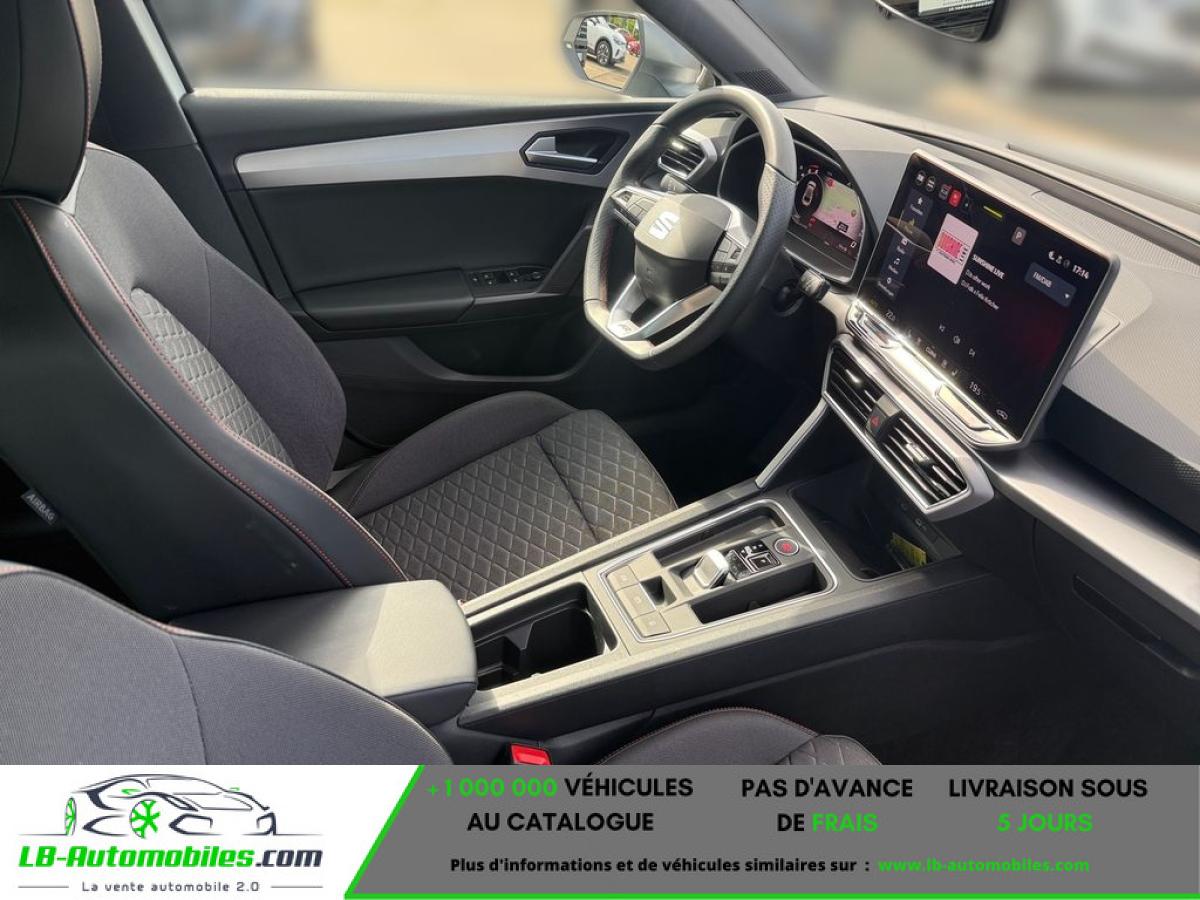 Seat Leon 2.0 TDI 150 BVA - Photo 4 / 7