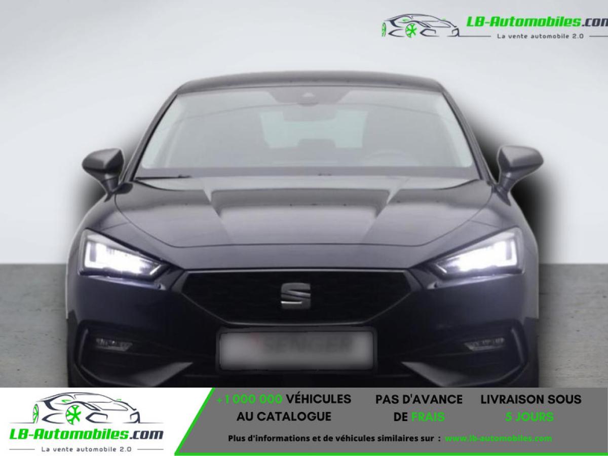 Seat Leon 2.0 TDI 150 BVA - Photo 5 / 9