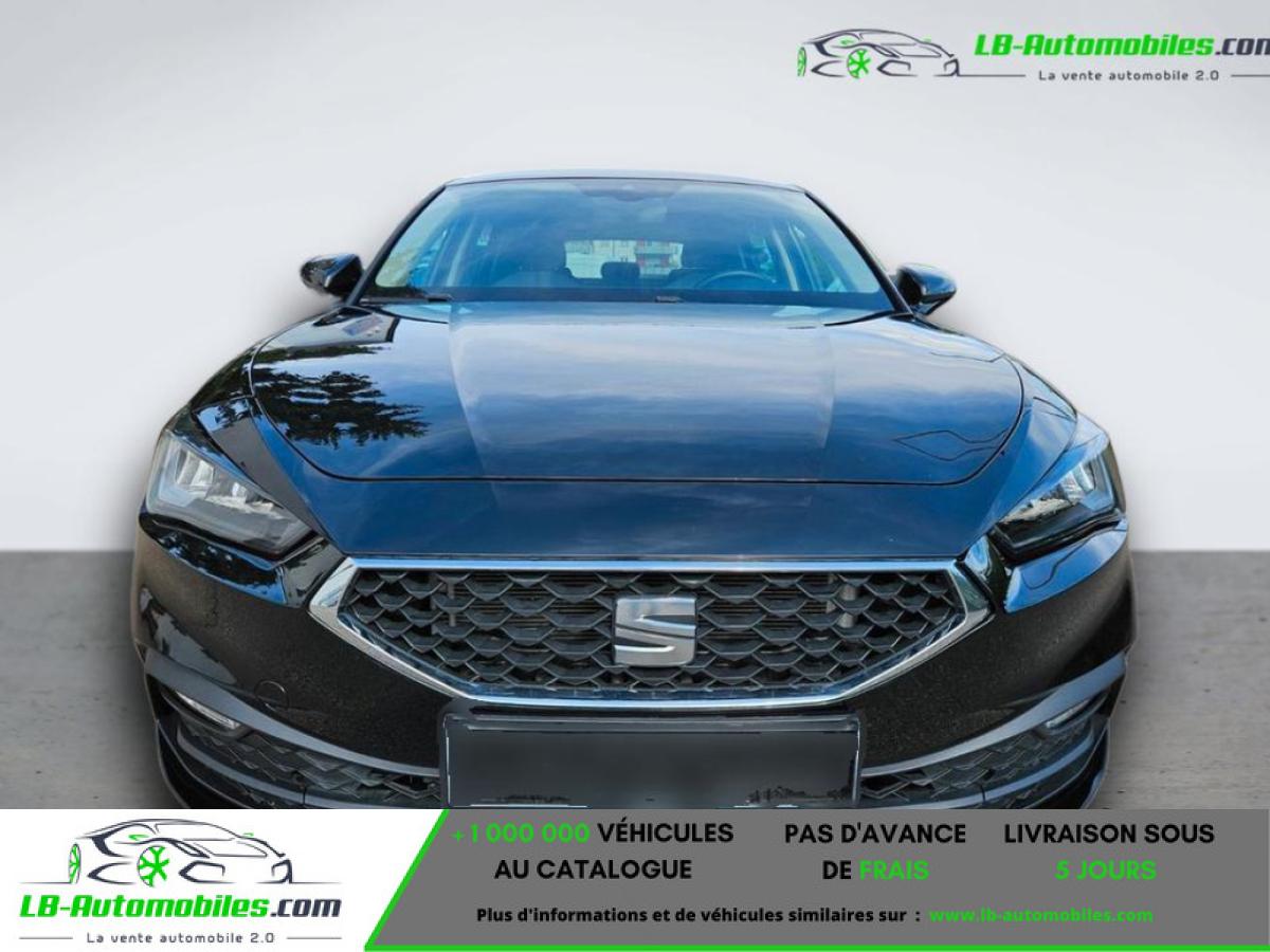 Seat Leon 2.0 TDI 150 BVA - Photo 5 / 9