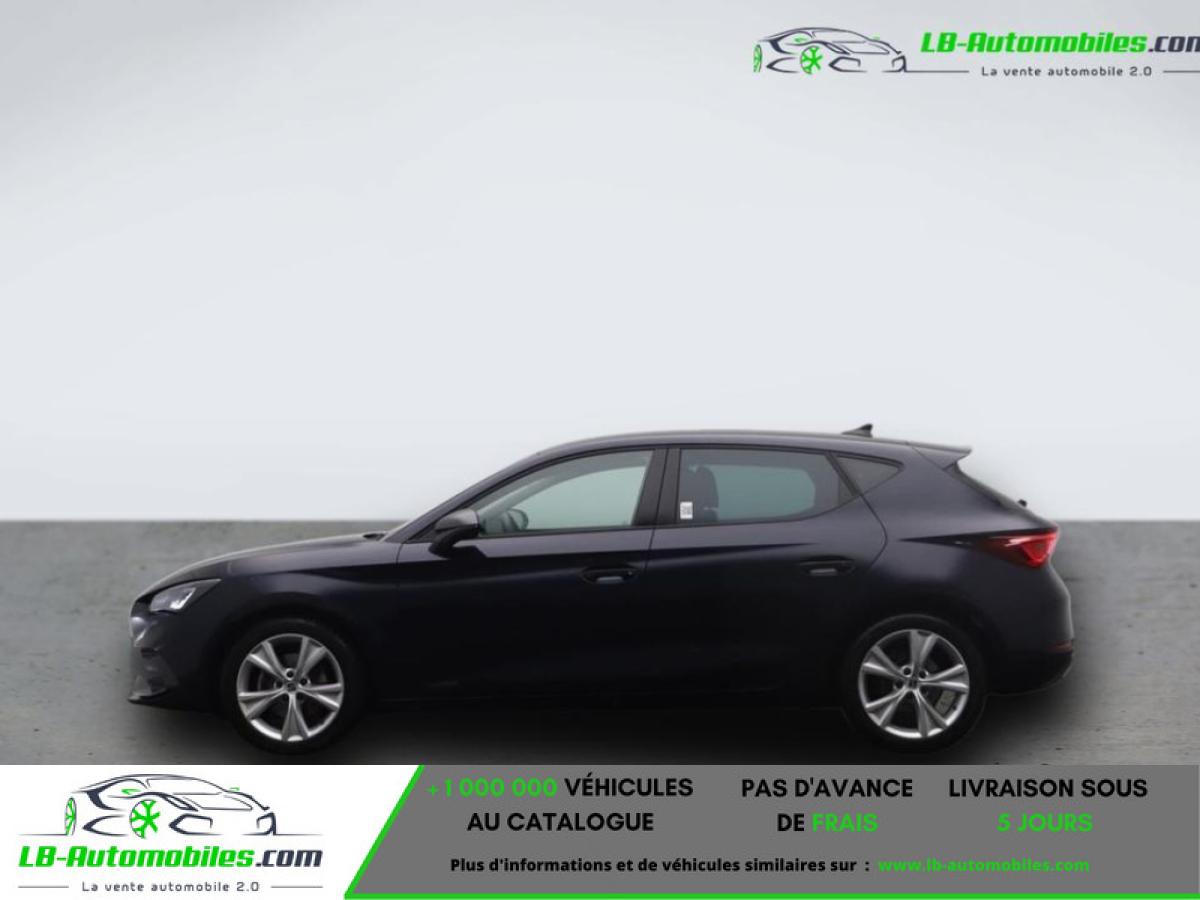 Seat Leon 2.0 TDI 150 BVA - Photo 6 / 9
