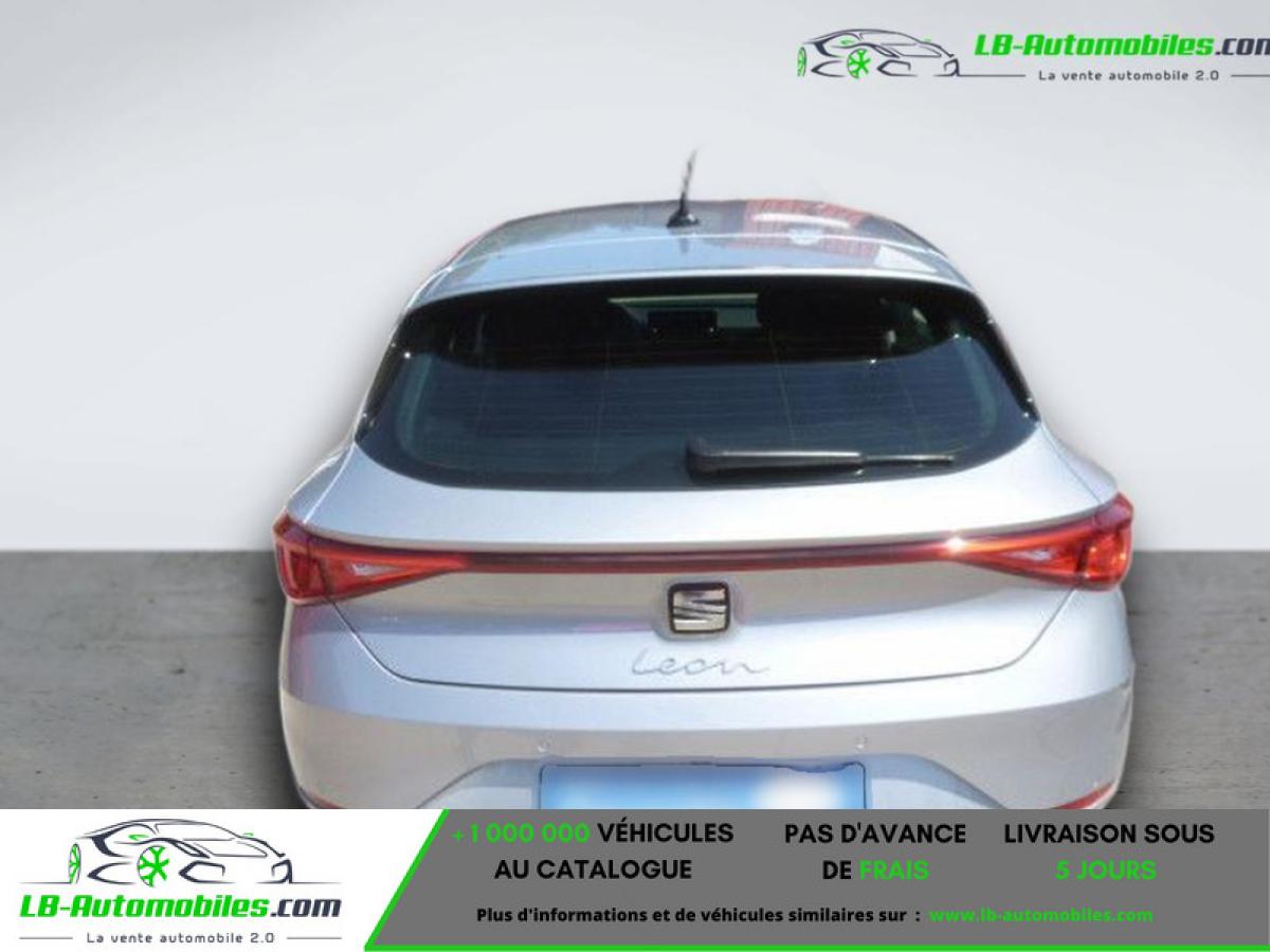 Seat Leon 2.0 TDI 150 BVA - Photo 5 / 8