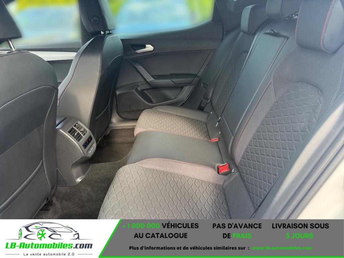 Seat Leon 2.0 TDI 150 BVA - Photo 5 / 7