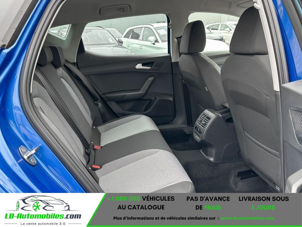 Seat Leon 1.0 eTSI 110 BVA - Photo 3 / 4