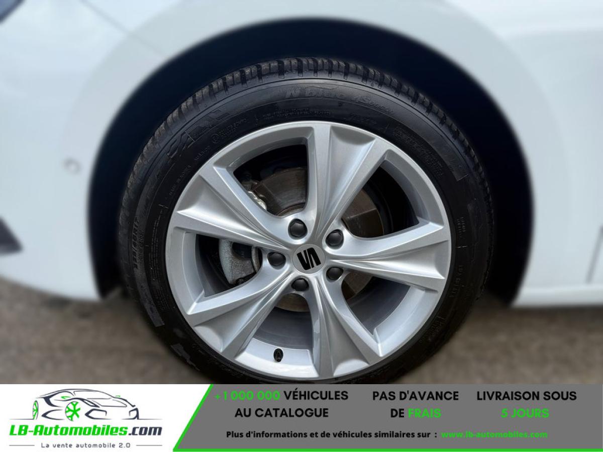 Seat Leon 2.0 TDI 150 BVA - Photo 6 / 7