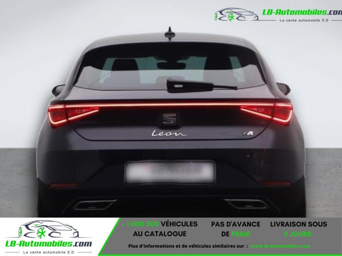 Seat Leon 2.0 TDI 150 BVA - Photo 7 / 9