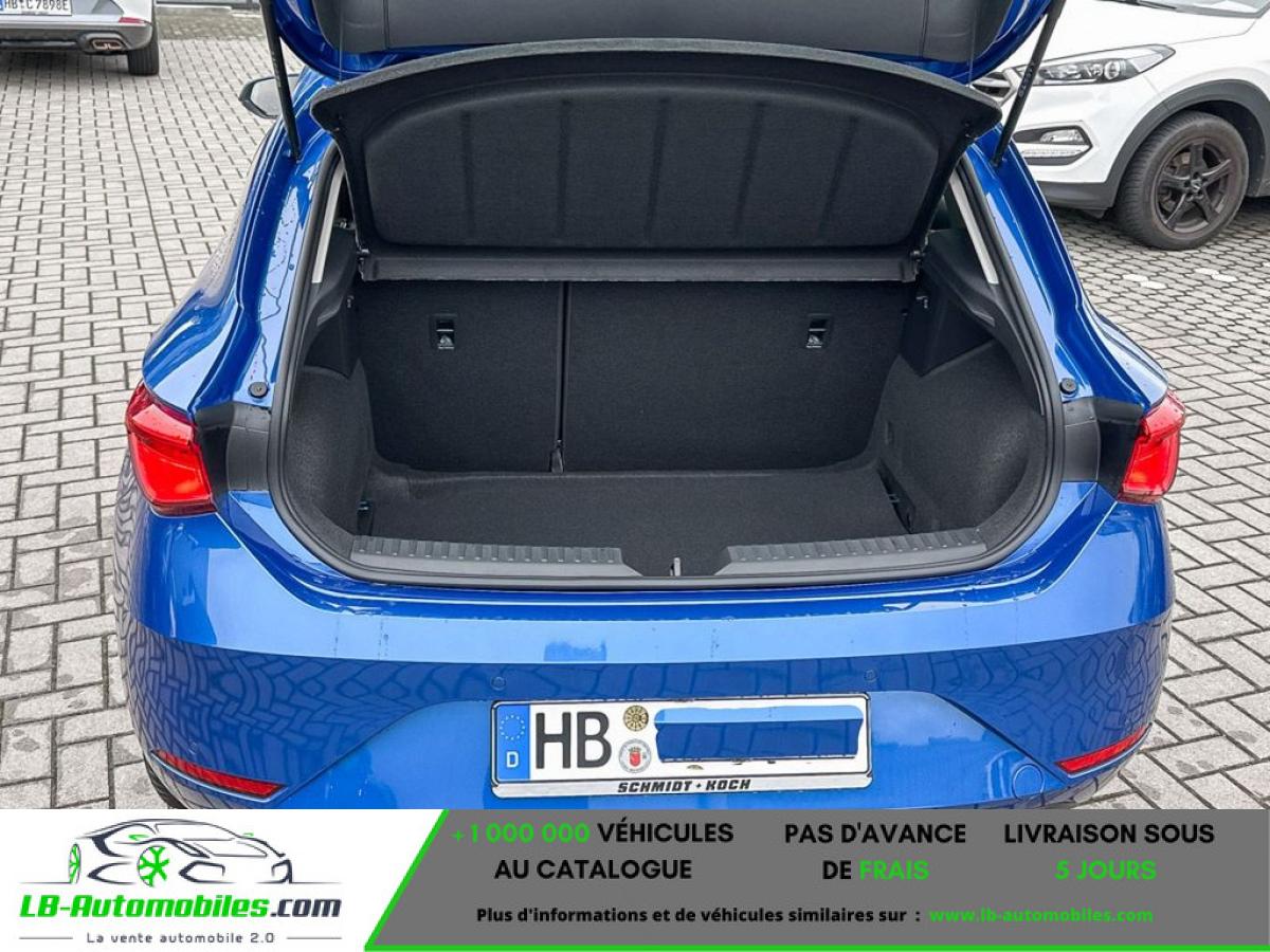 Seat Leon 1.0 eTSI 110 BVA - Photo 4 / 4