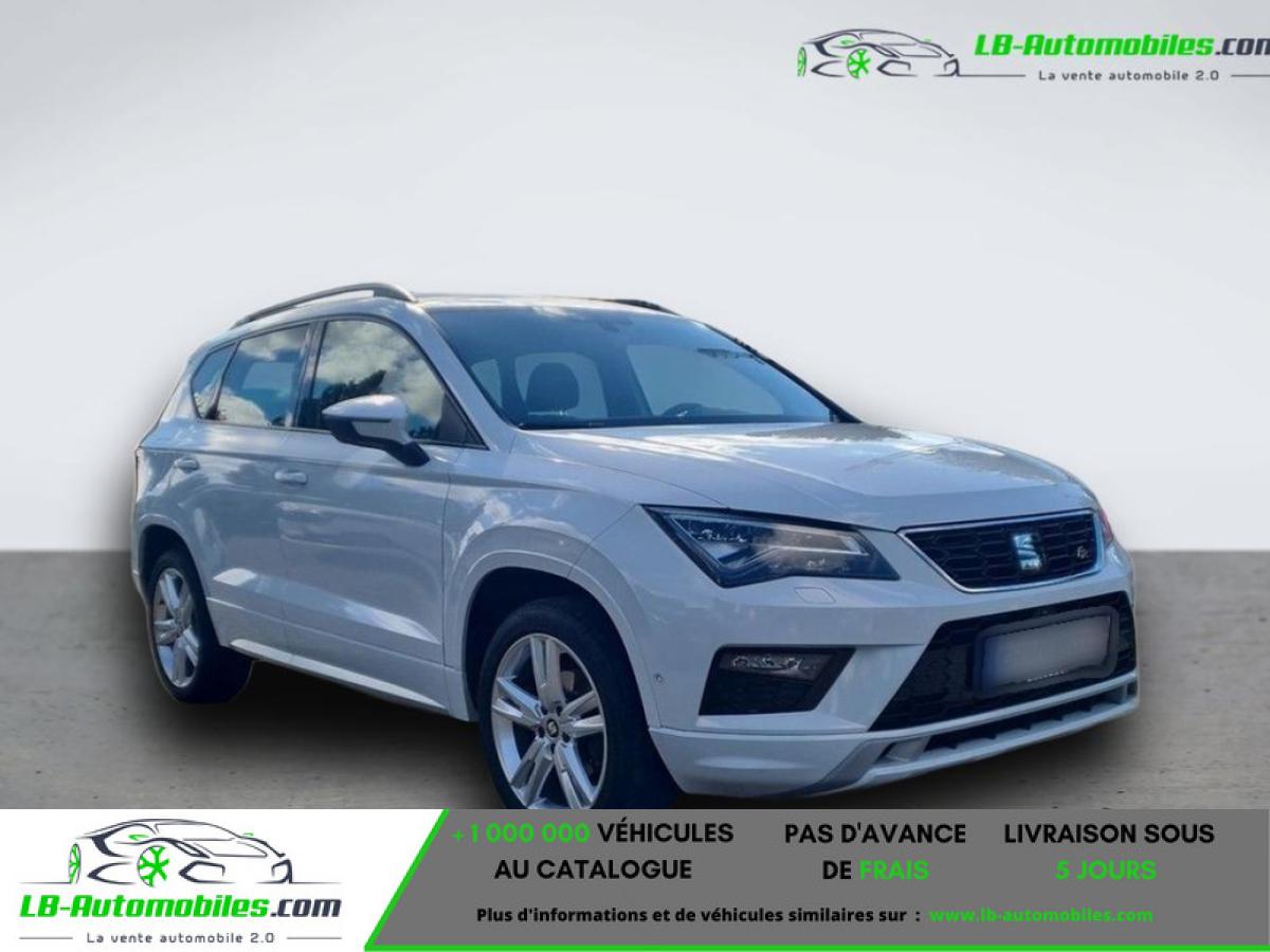 Seat Ateca 1.5 TSI 150 ch BVA - Photo 2 / 11