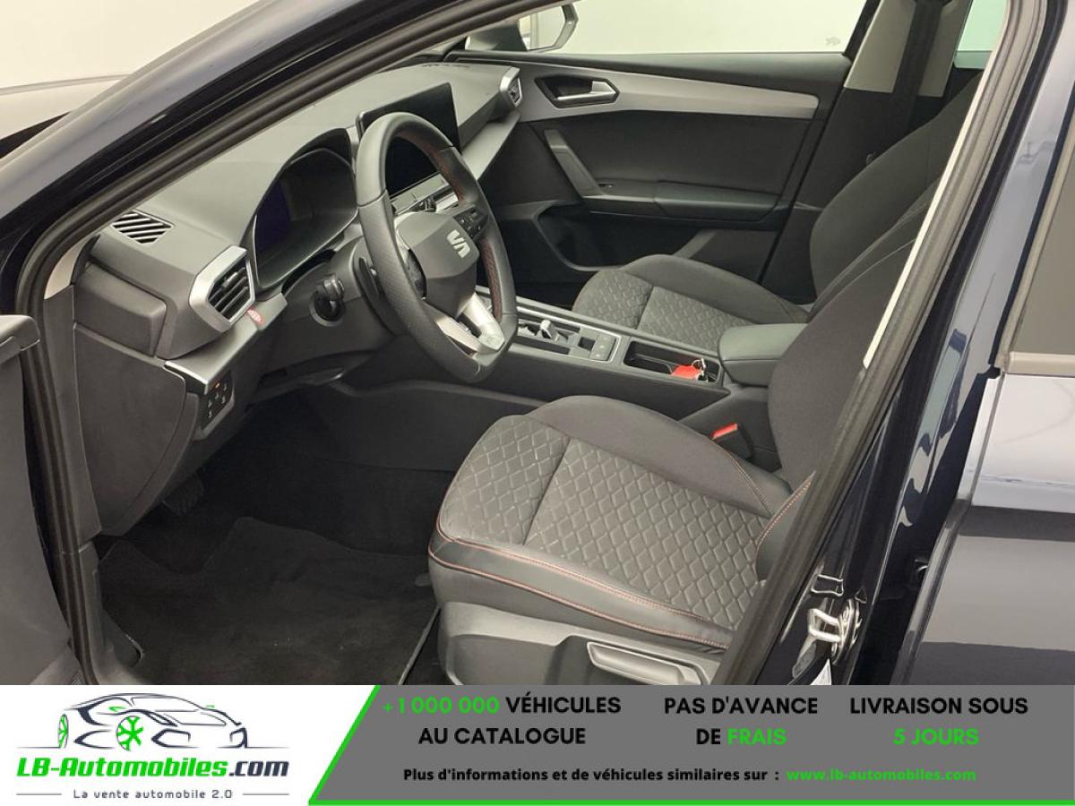 Seat Leon 2.0 TDI 150 BVA - Photo 8 / 9