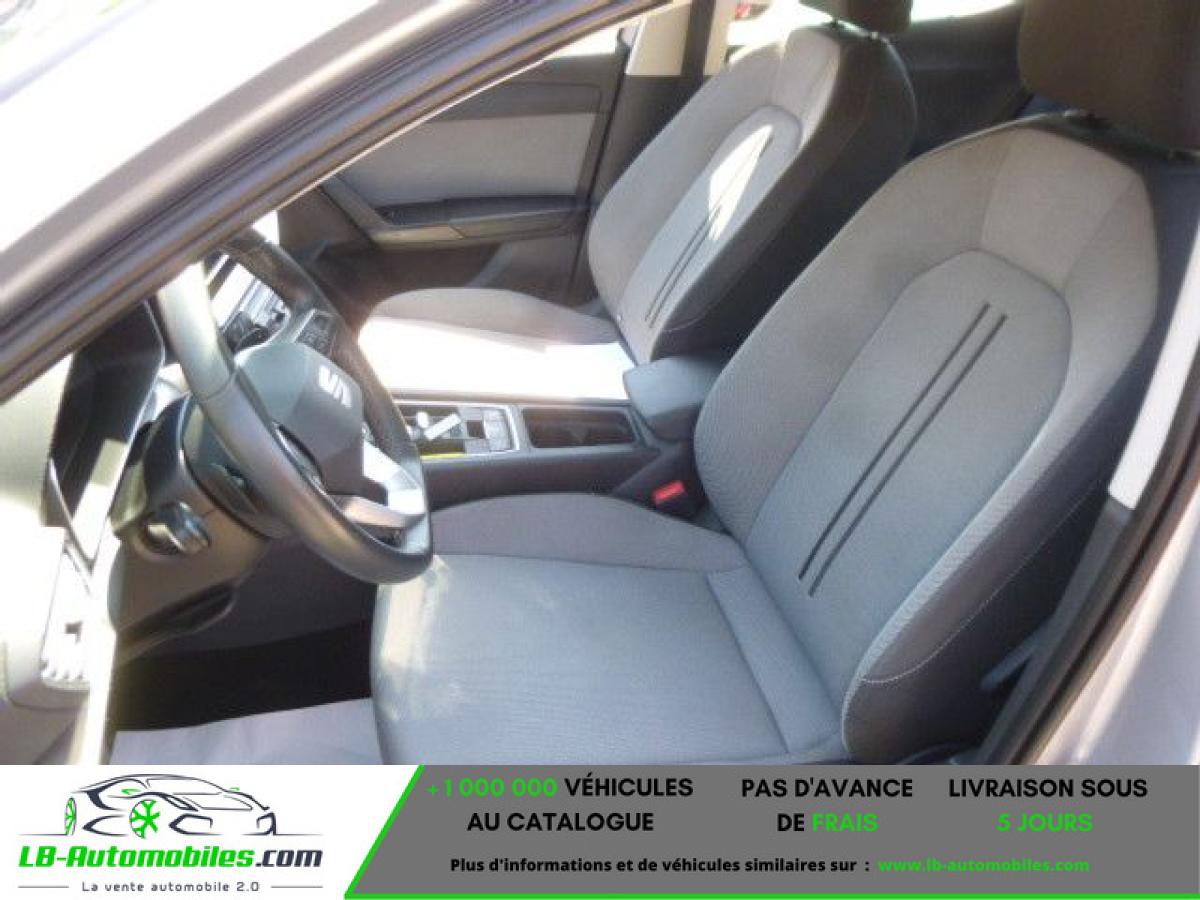 Seat Leon 2.0 TDI 150 BVA - Photo 6 / 8