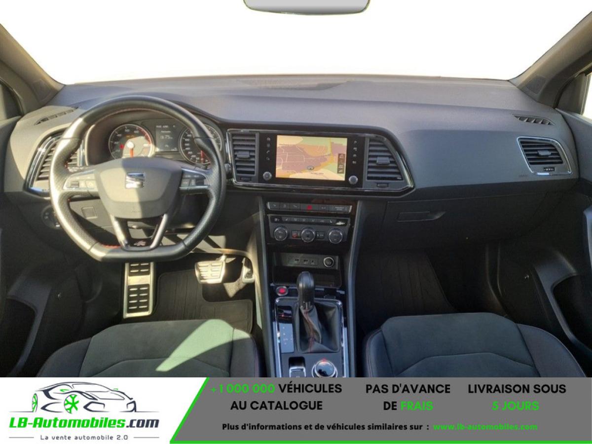 Seat Ateca 1.5 TSI 150 ch BVA - Photo 3 / 11