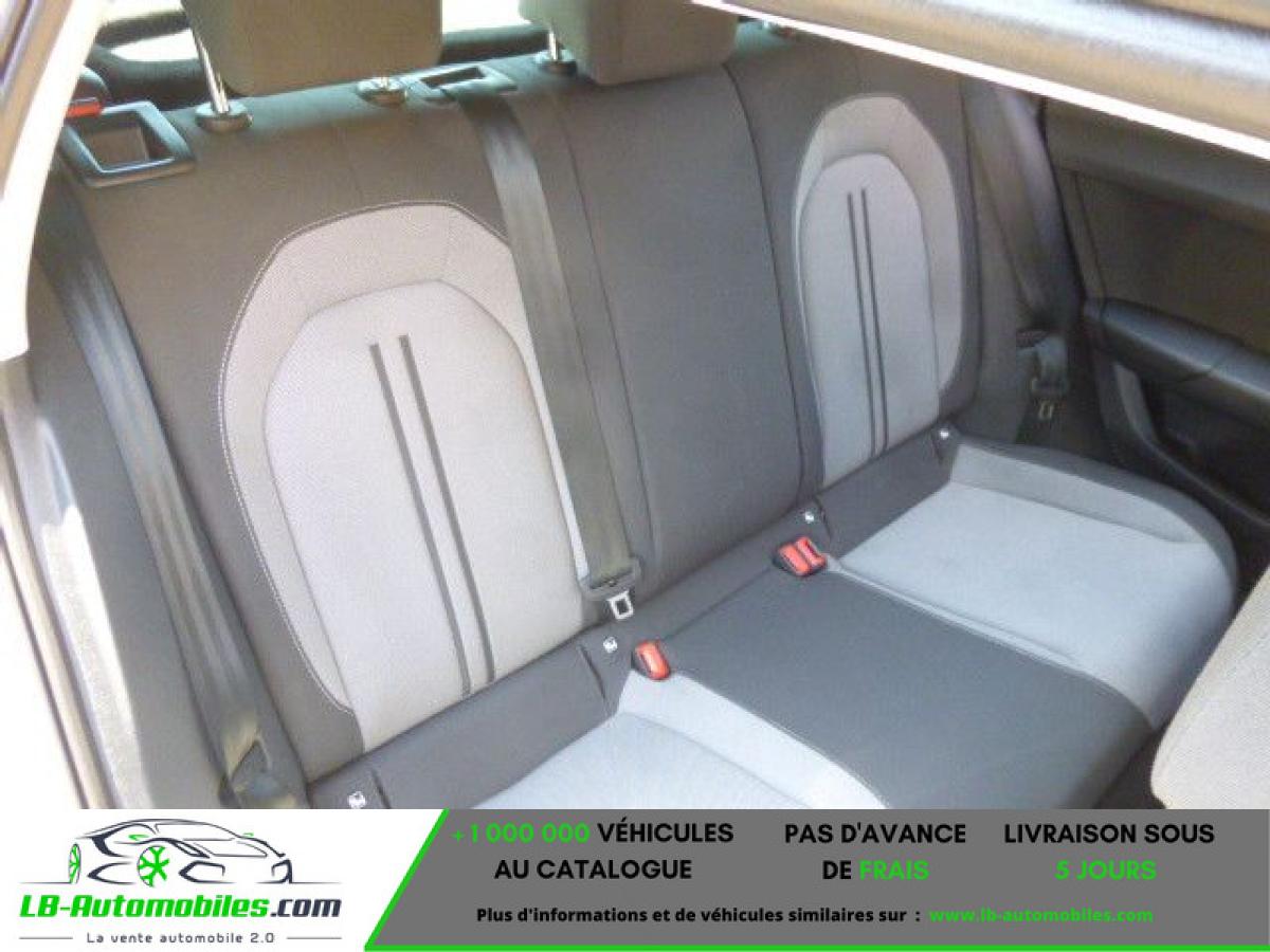 Seat Leon 2.0 TDI 150 BVA - Photo 7 / 8
