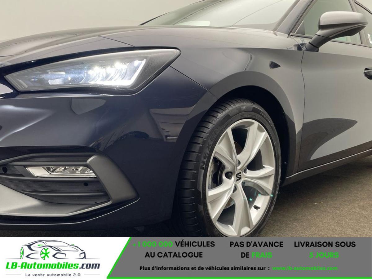 Seat Leon 2.0 TDI 150 BVA - Photo 9 / 9