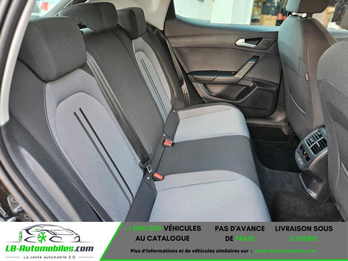 Seat Leon 2.0 TDI 150 BVA - Photo 8 / 9