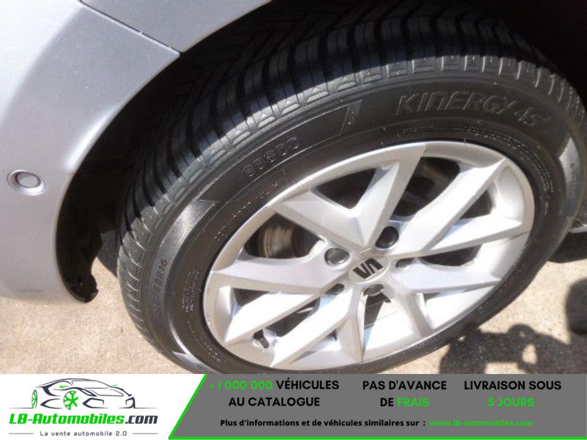 Seat Leon 2.0 TDI 150 BVA - Photo 8 / 8