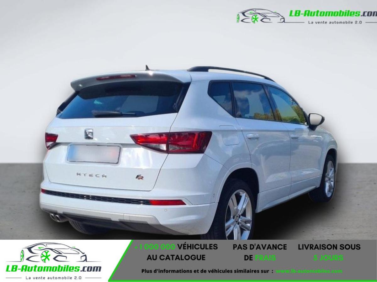 Seat Ateca 1.5 TSI 150 ch BVA - Photo 4 / 11