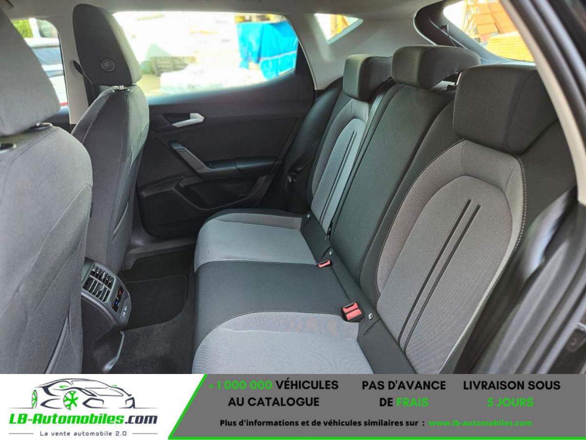 Seat Leon 2.0 TDI 150 BVA - Photo 9 / 9