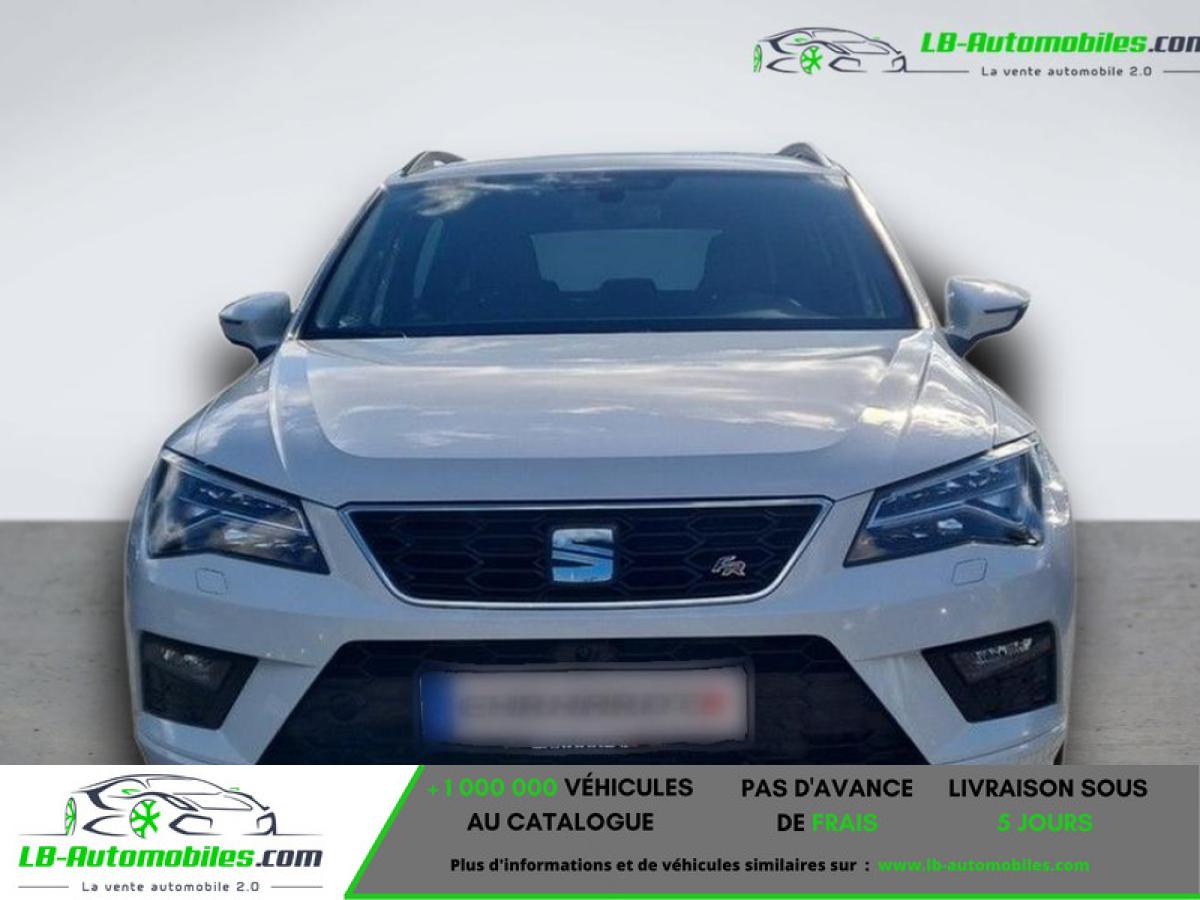 Seat Ateca 1.5 TSI 150 ch BVA - Photo 5 / 11