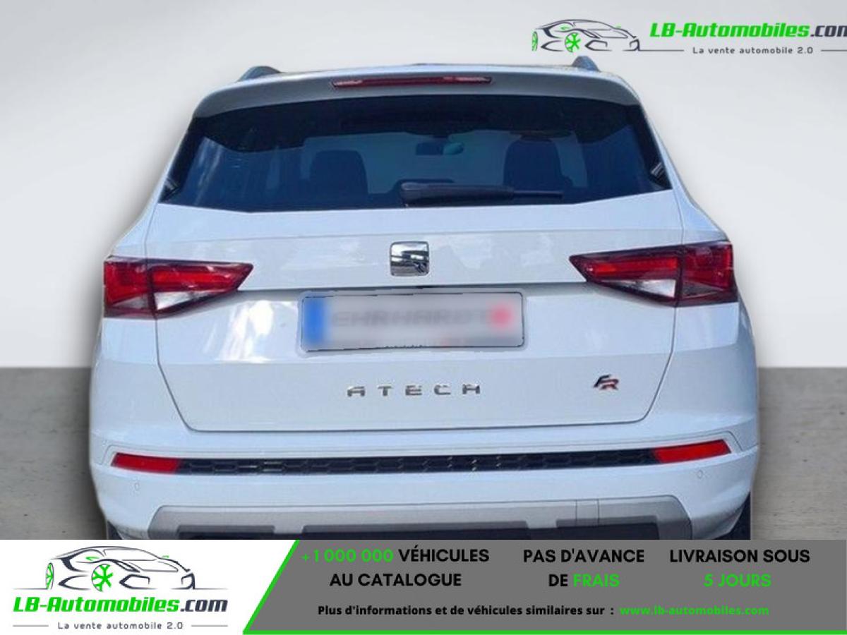 Seat Ateca 1.5 TSI 150 ch BVA - Photo 6 / 11