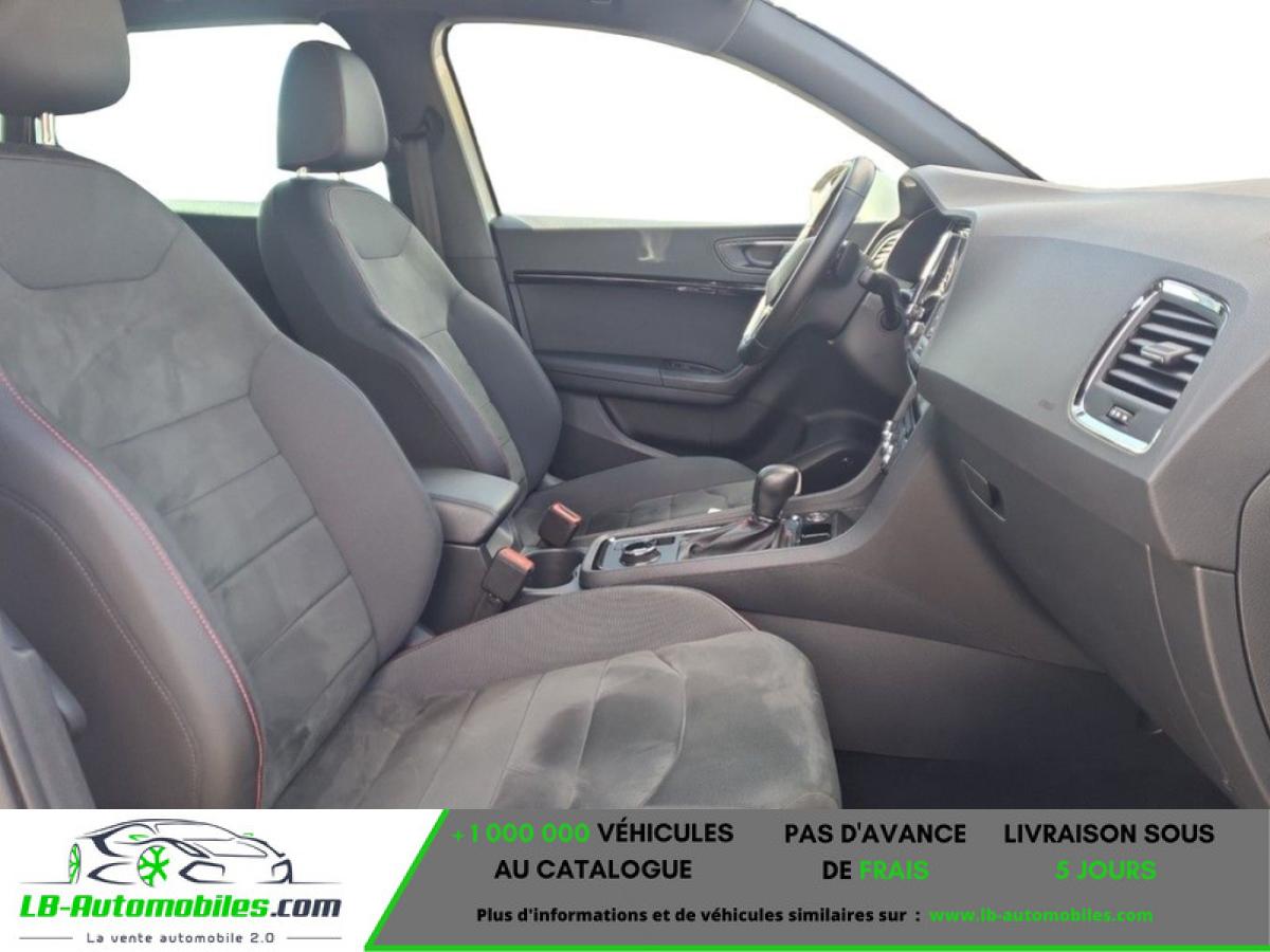 Seat Ateca 1.5 TSI 150 ch BVA - Photo 7 / 11