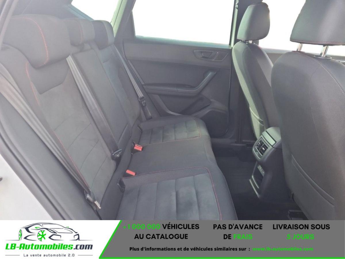 Seat Ateca 1.5 TSI 150 ch BVA - Photo 8 / 11