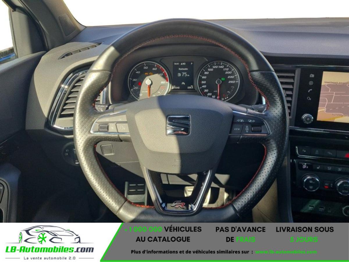 Seat Ateca 1.5 TSI 150 ch BVA - Photo 9 / 11