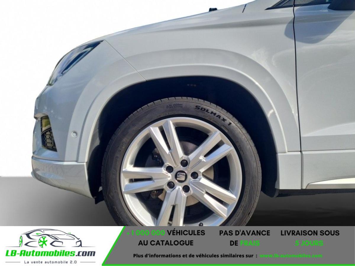 Seat Ateca 1.5 TSI 150 ch BVA - Photo 10 / 11