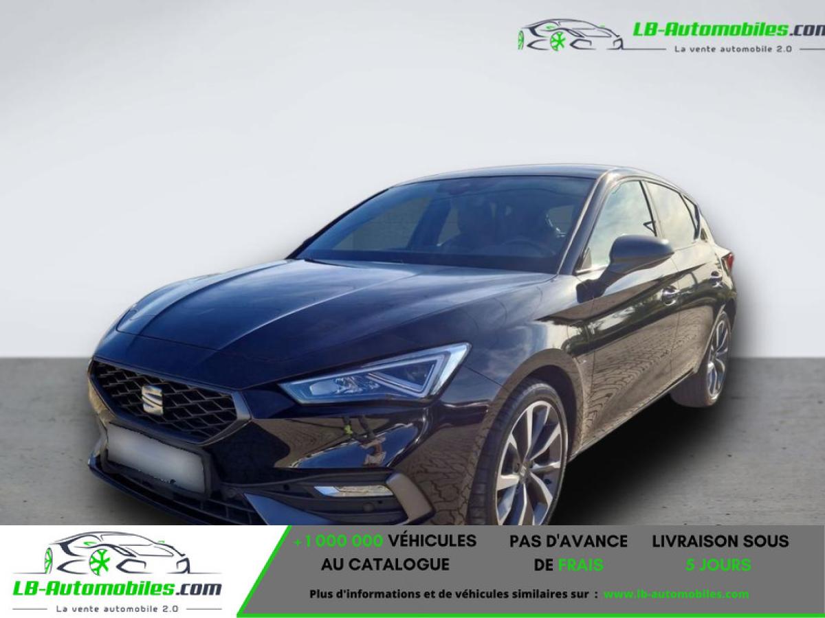 Seat Leon e-Hybrid 204 ch BVA - Photo 1 / 4