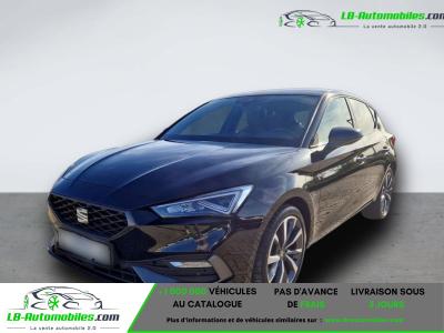 Seat Leon e-Hybrid 204 ch BVA