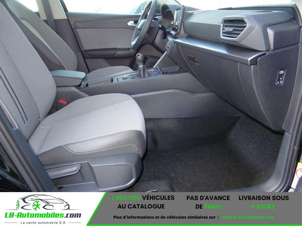 Seat Leon 1.0 TSI 110 BVM - Photo 3 / 7