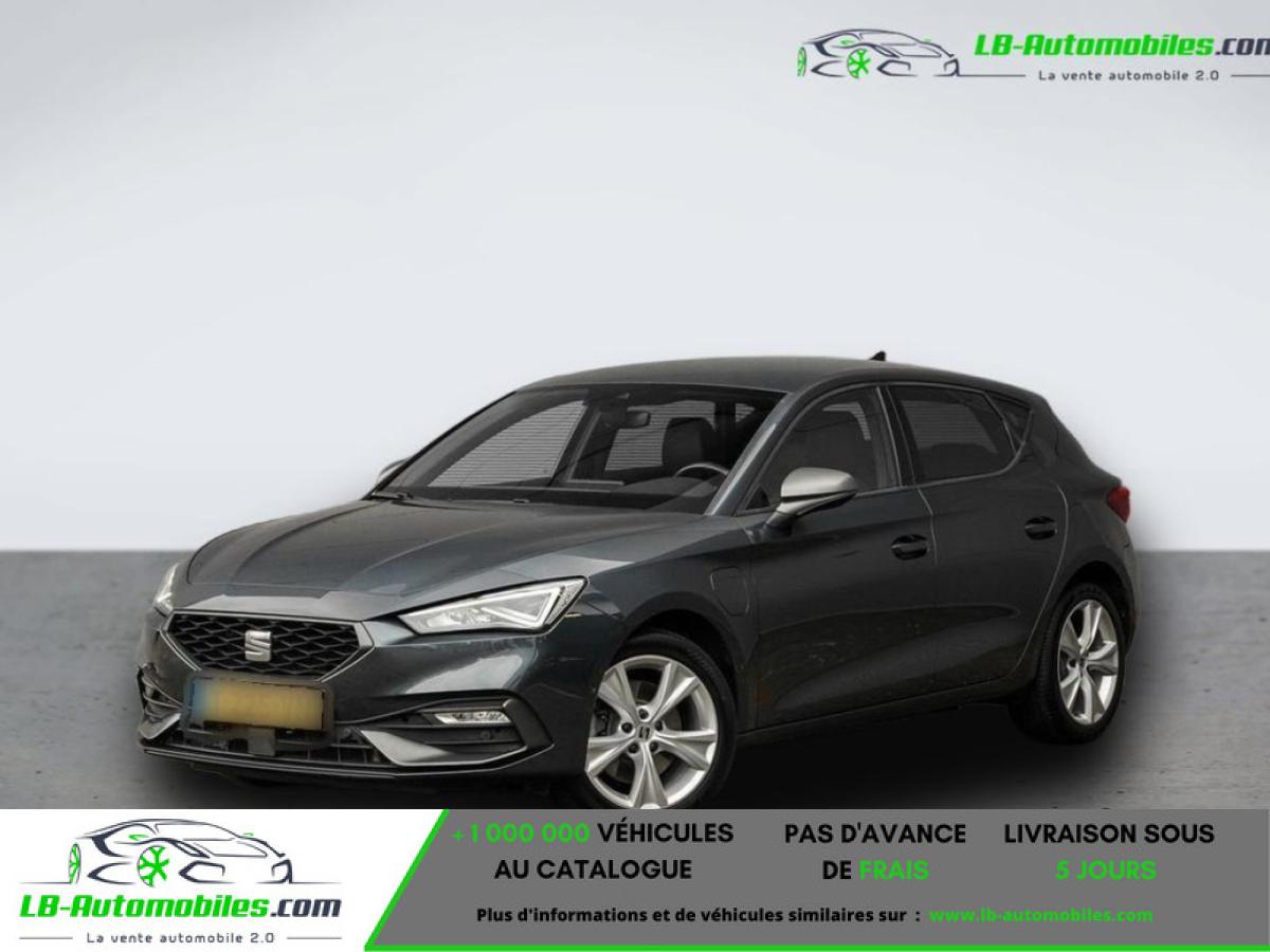 Seat Leon e-Hybrid 204 ch BVA - Photo 1 / 10