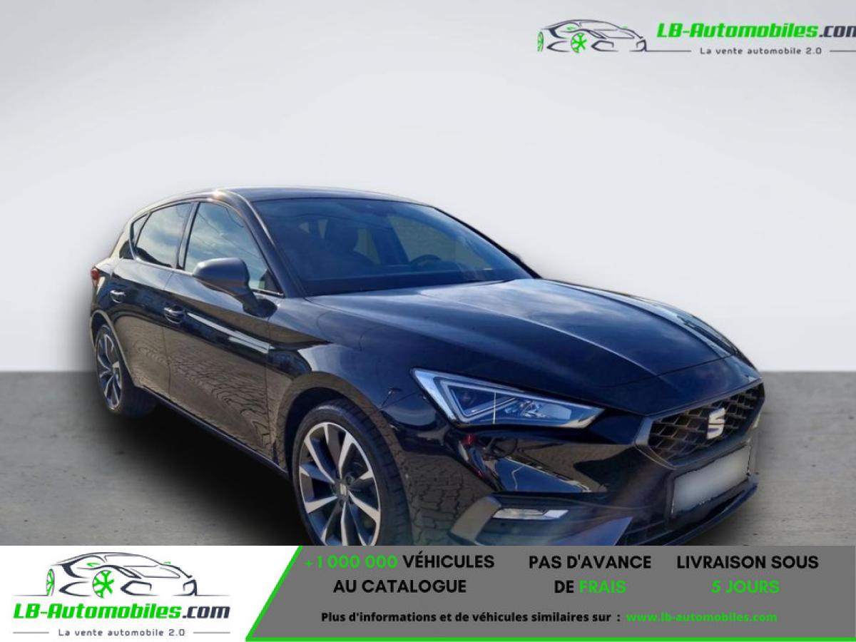 Seat Leon e-Hybrid 204 ch BVA - Photo 2 / 4