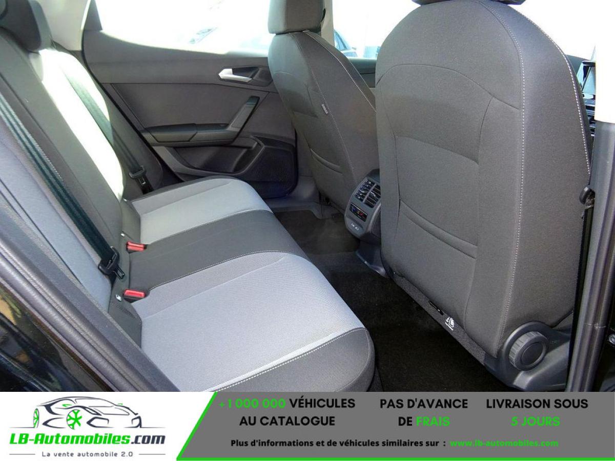 Seat Leon 1.0 TSI 110 BVM - Photo 4 / 7