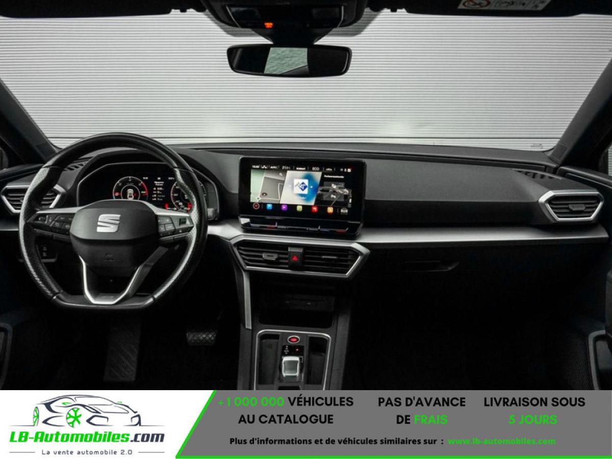 Seat Leon e-Hybrid 204 ch BVA - Photo 2 / 10