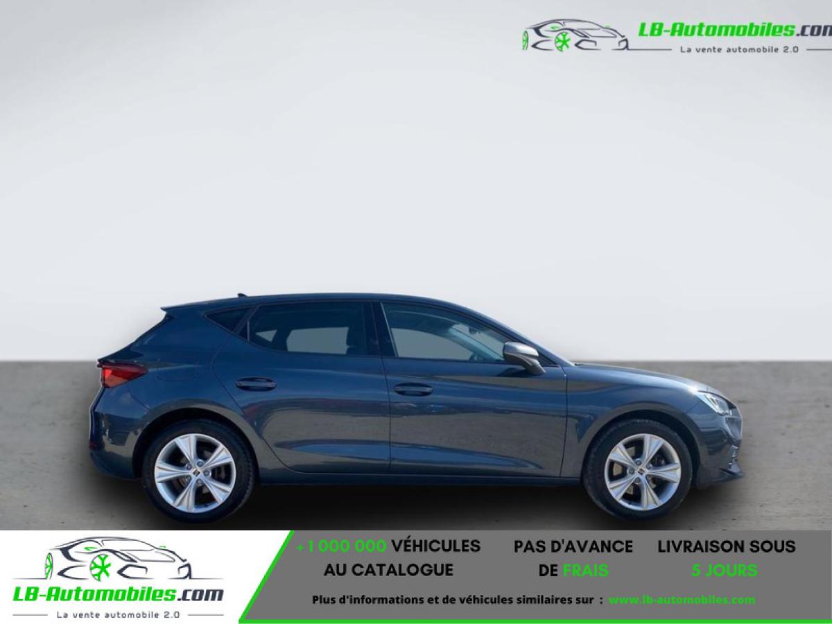 Seat Leon e-Hybrid 204 ch BVA - Photo 1 / 3