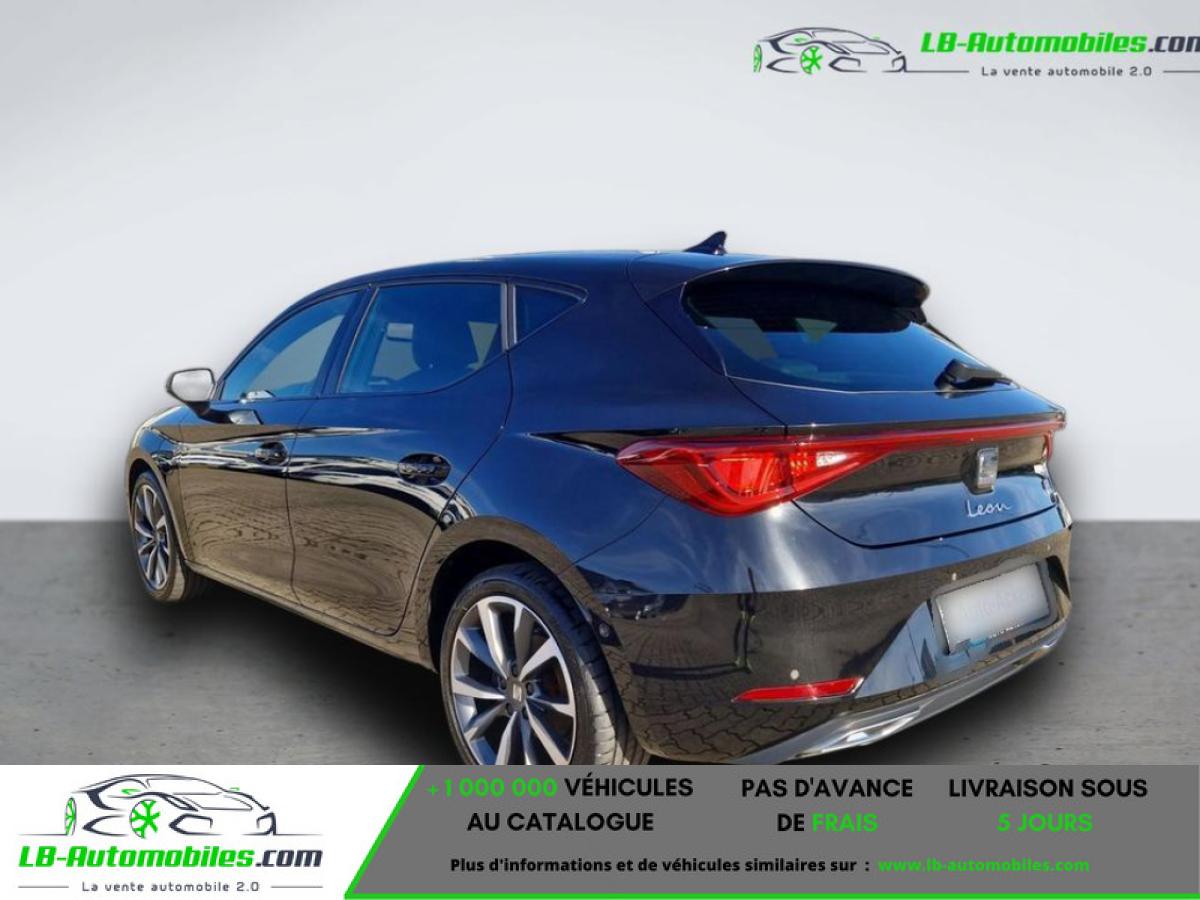 Seat Leon e-Hybrid 204 ch BVA - Photo 3 / 4