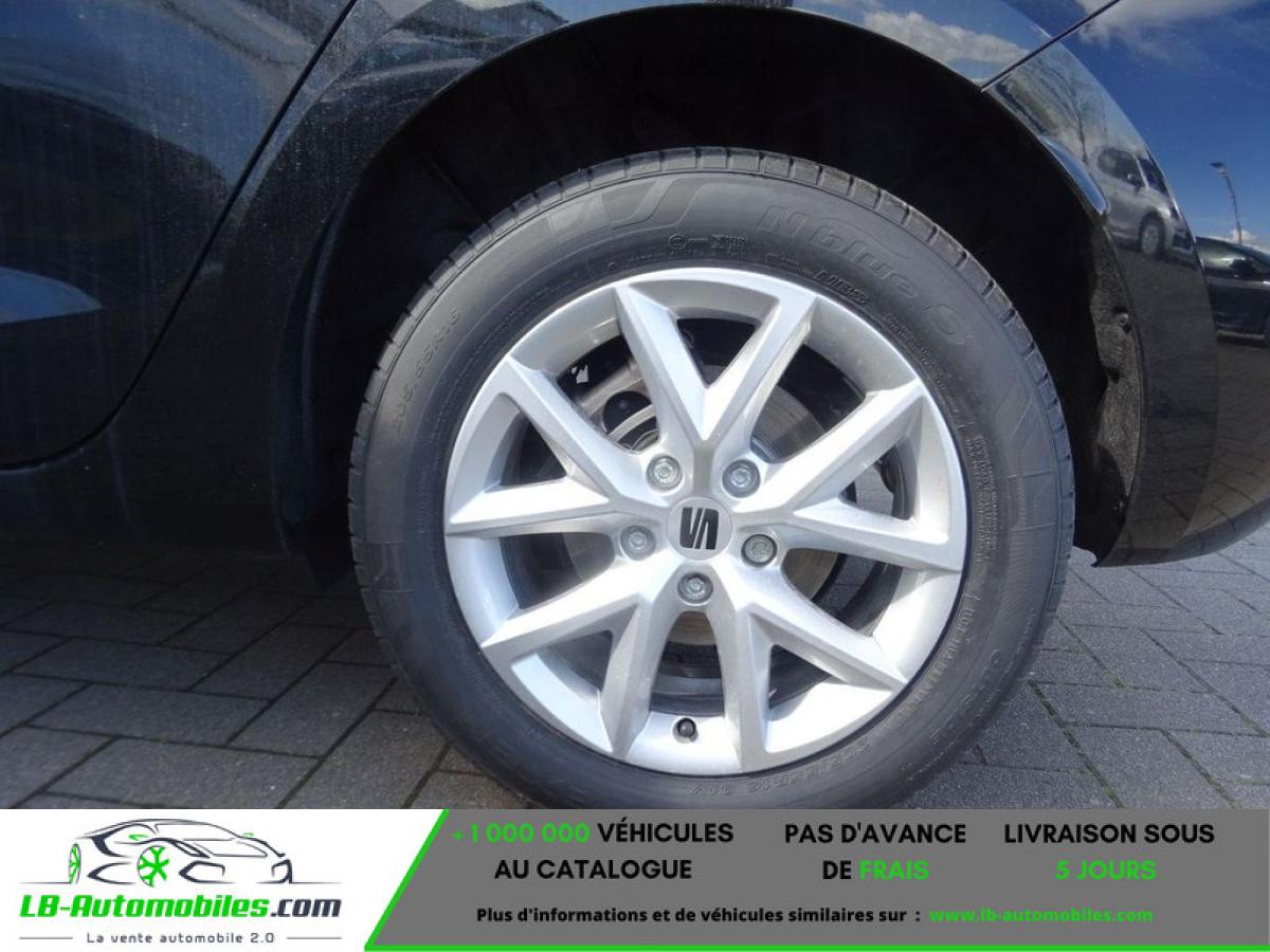 Seat Leon 1.0 TSI 110 BVM - Photo 6 / 7