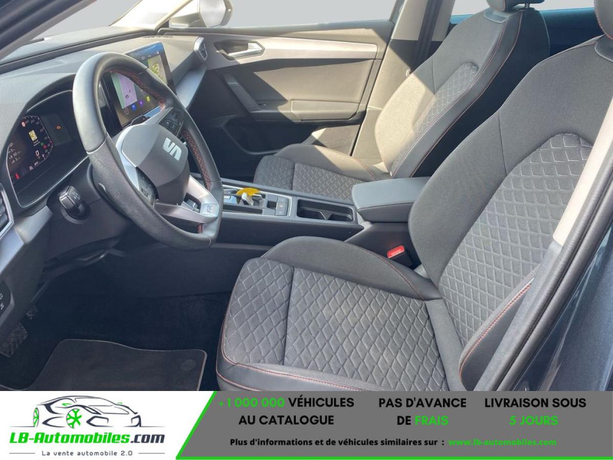Seat Leon e-Hybrid 204 ch BVA - Photo 2 / 3