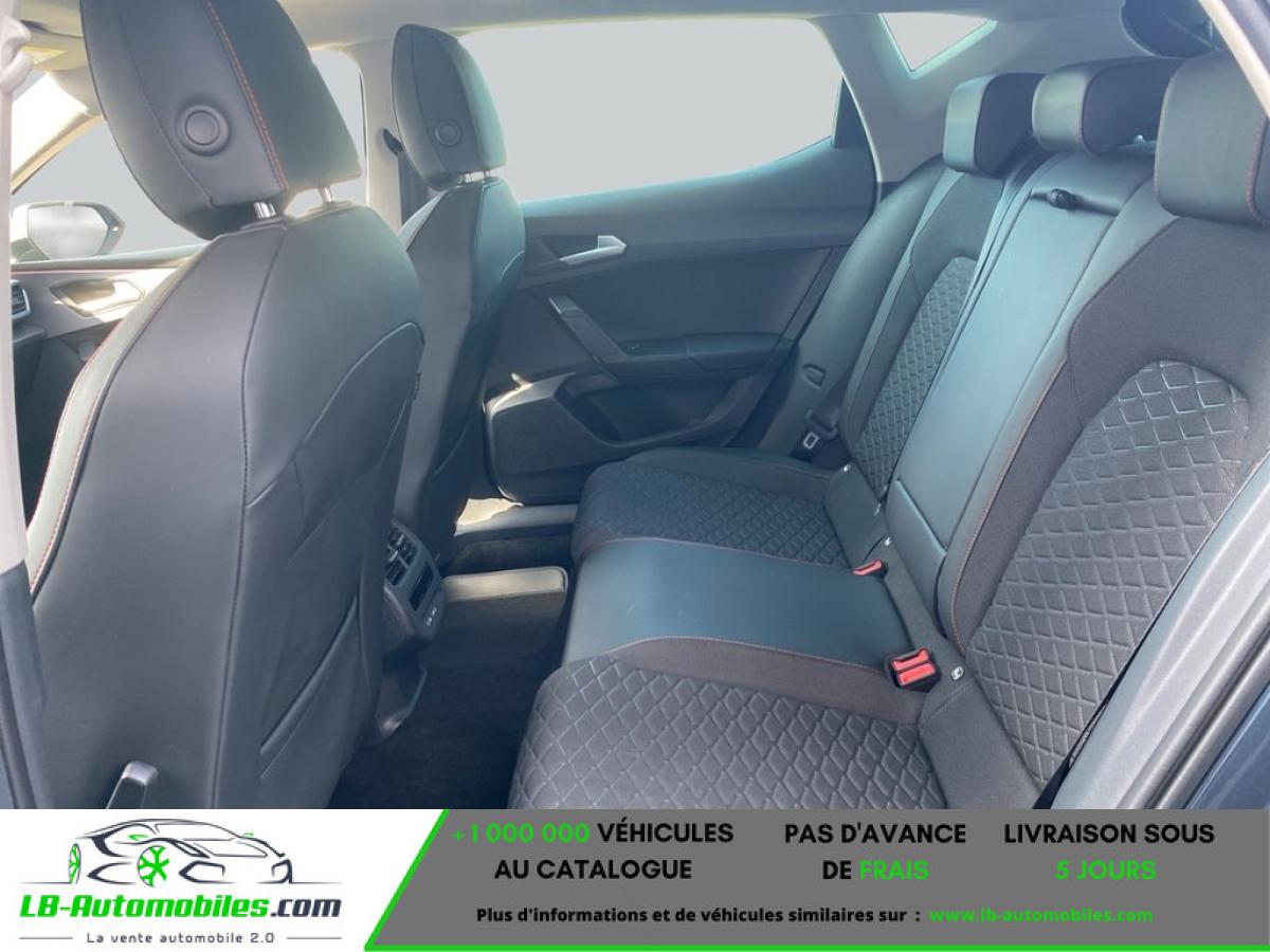 Seat Leon e-Hybrid 204 ch BVA - Photo 3 / 3