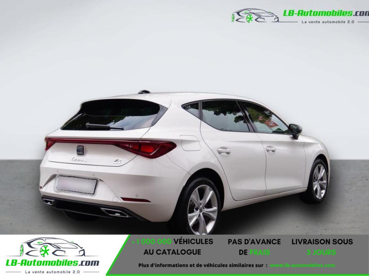 Seat Leon e-Hybrid 204 ch BVA - Photo 4 / 11